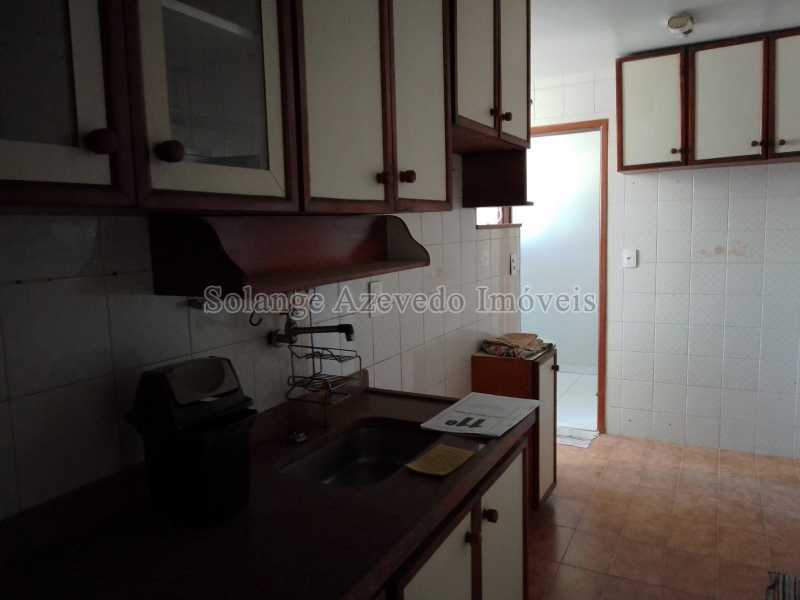 Conheça 14 do imóvel - Apartamento à venda Rua Sampaio Viana, Rio Comprido, Rio de Janeiro - R$ 319.000 - TJAP21141 - 18 14 - 18
