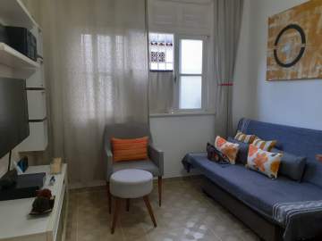 Apartamento à venda Rua Costa Ferraz, Rio Comprido, Rio de Janeiro - R$ 230.000 - TJAP10177