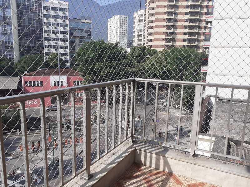 Conheça 6 do imóvel - Apartamento à venda Rua José Higino, Tijuca, Rio de Janeiro - R$ 520.000 - TJAP21154 - 7 6 - 7