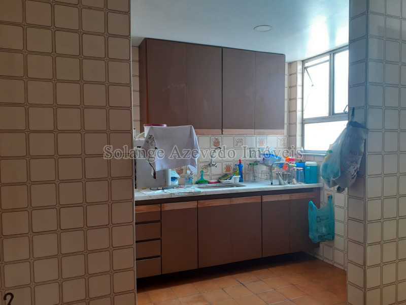 Conheça 10 do imóvel - Apartamento à venda Rua José Higino, Tijuca, Rio de Janeiro - R$ 520.000 - TJAP21154 - 17 10 - 17