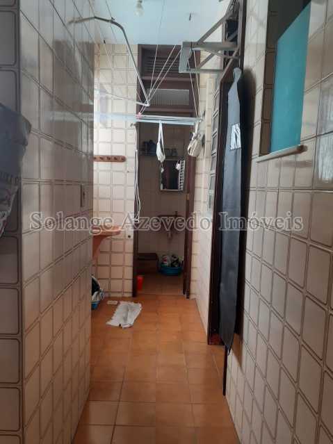 Conheça 12 do imóvel - Apartamento à venda Rua José Higino, Tijuca, Rio de Janeiro - R$ 520.000 - TJAP21154 - 20 12 - 20