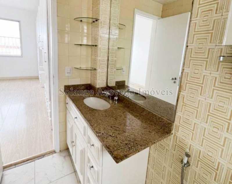 Conheça 11Bnh_suíte do imóvel - Apartamento à venda Rua Haddock Lobo, Tijuca, Rio de Janeiro - R$ 580.000 - TJAP30691 - 12 11Bnh_suíte - 12