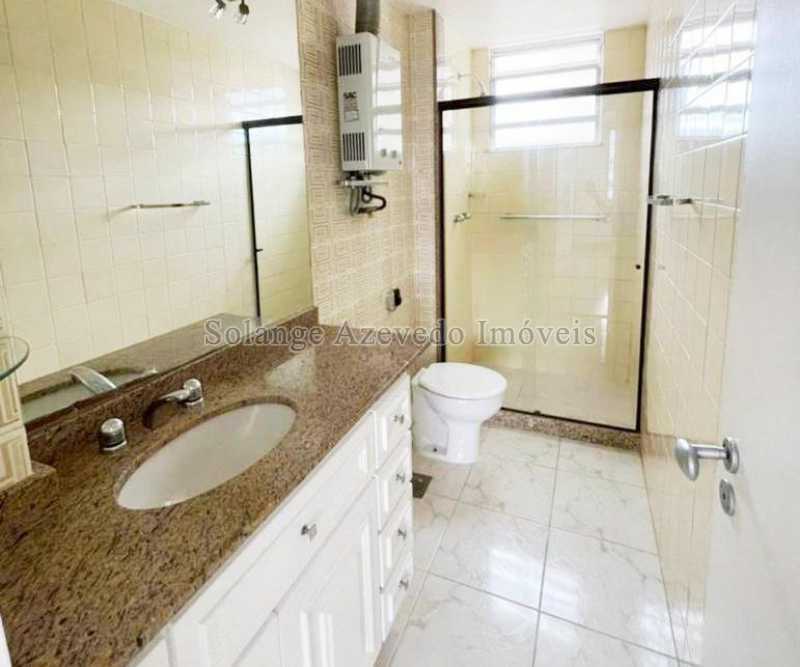 Conheça 12Bnh_Social do imóvel - Apartamento à venda Rua Haddock Lobo, Tijuca, Rio de Janeiro - R$ 580.000 - TJAP30691 - 13 12Bnh_Social - 13