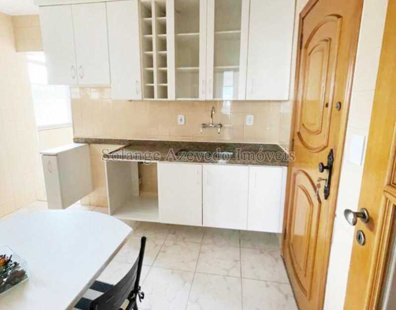 Conheça 13Copacozinha do imóvel - Apartamento à venda Rua Haddock Lobo, Tijuca, Rio de Janeiro - R$ 580.000 - TJAP30691 - 14 13Copacozinha - 14