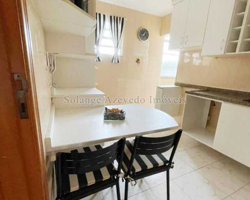 Conheça 14Copacozinha do imóvel - Apartamento à venda Rua Haddock Lobo, Tijuca, Rio de Janeiro - R$ 580.000 - TJAP30691 - 15 14Copacozinha - 15
