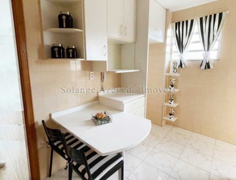 Conheça 15Copacozinha do imóvel - Apartamento à venda Rua Haddock Lobo, Tijuca, Rio de Janeiro - R$ 580.000 - TJAP30691 - 16 15Copacozinha - 16