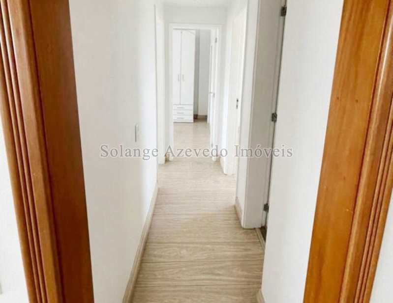Conheça 17Corredor do imóvel - Apartamento à venda Rua Haddock Lobo, Tijuca, Rio de Janeiro - R$ 580.000 - TJAP30691 - 4 17Corredor - 4