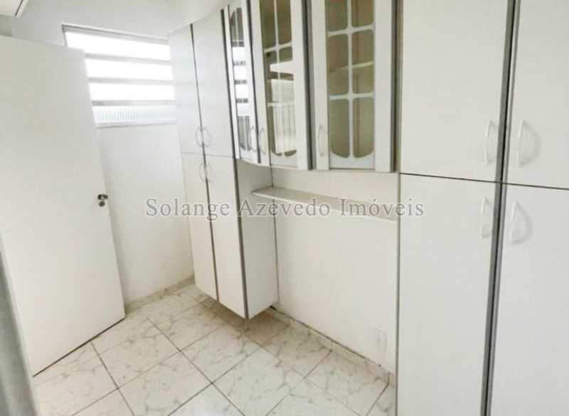 Conheça 19Qto_empregada do imóvel - Apartamento à venda Rua Haddock Lobo, Tijuca, Rio de Janeiro - R$ 580.000 - TJAP30691 - 22 19Qto_empregada - 22