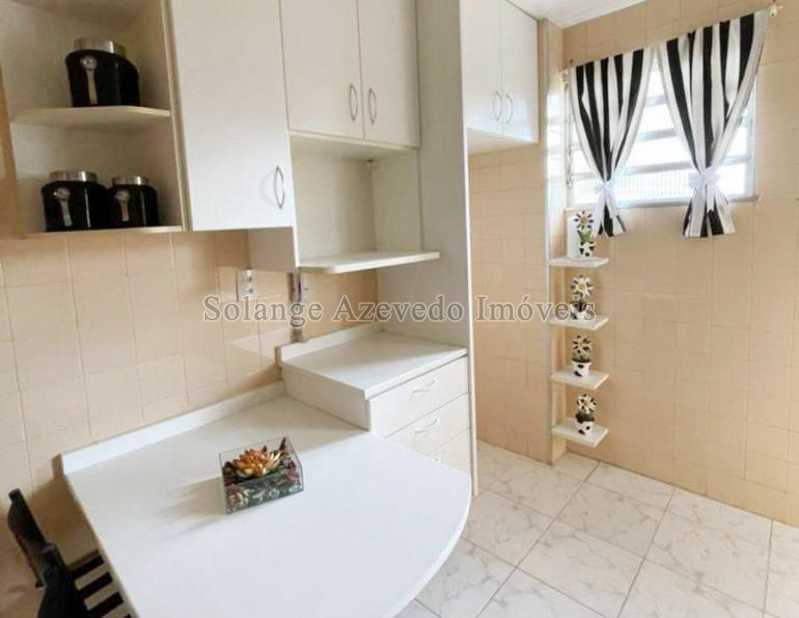 Conheça 21Copacozinha do imóvel - Apartamento à venda Rua Haddock Lobo, Tijuca, Rio de Janeiro - R$ 580.000 - TJAP30691 - 17 21Copacozinha - 17