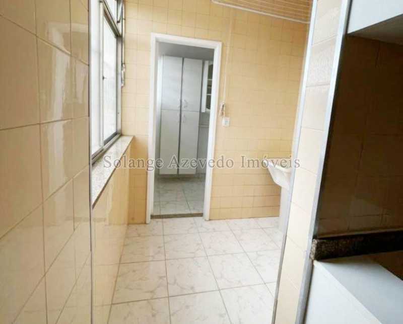 Conheça 22Área do imóvel - Apartamento à venda Rua Haddock Lobo, Tijuca, Rio de Janeiro - R$ 580.000 - TJAP30691 - 20 22Área - 20