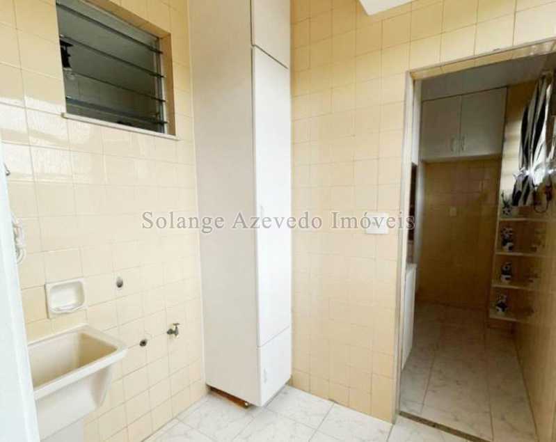 Conheça 23Área do imóvel - Apartamento à venda Rua Haddock Lobo, Tijuca, Rio de Janeiro - R$ 580.000 - TJAP30691 - 21 23Área - 21