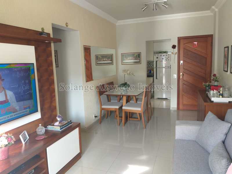 Conheça 04sala do imóvel - Apartamento 2 quartos à venda Vila Isabel, Rio de Janeiro - R$ 499.000 - TJAP21165 - 1 04sala - 1