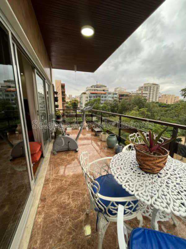 Conheça IMG_3246 do imóvel - Apartamento à venda Rua Oliveira da Silva, Tijuca, Rio de Janeiro - R$ 990.000 - TJAP30709 - 7 IMG_3246 - 7