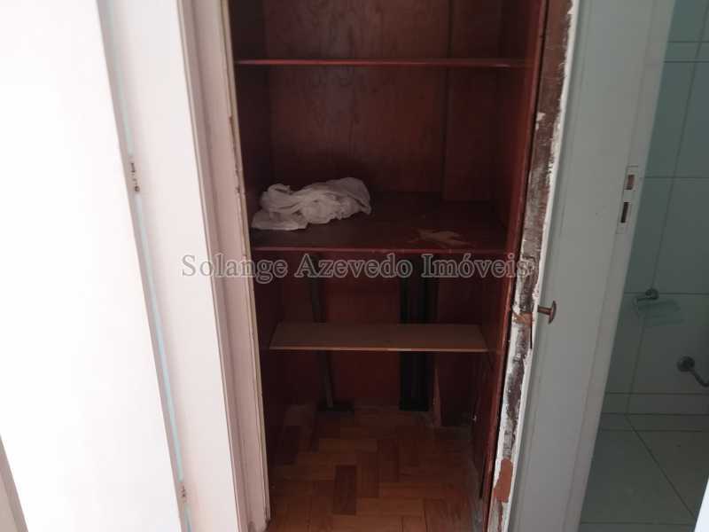 Conheça 05.1circulação do imóvel - Apartamento à venda Rua Maxwell, Vila Isabel, Rio de Janeiro - R$ 269.900 - TJAP10184 - 5 05.1circulação - 5