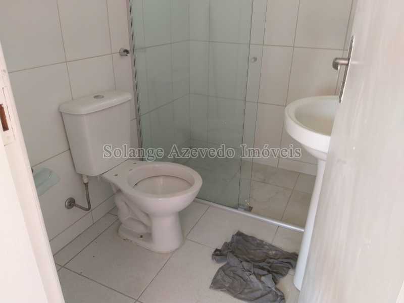 Conheça 08banheirosocial do imóvel - Apartamento à venda Rua Maxwell, Vila Isabel, Rio de Janeiro - R$ 269.900 - TJAP10184 - 10 08banheirosocial - 10
