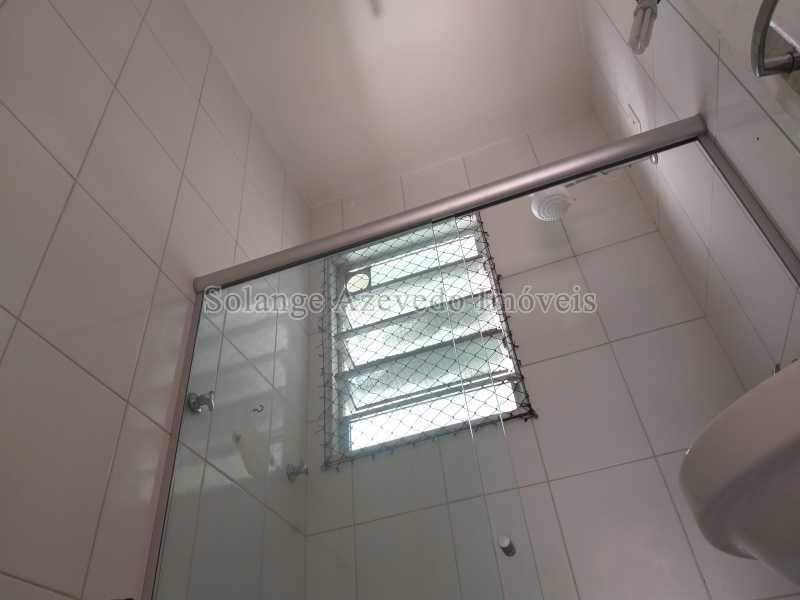 Conheça 09banheirosocial do imóvel - Apartamento à venda Rua Maxwell, Vila Isabel, Rio de Janeiro - R$ 269.900 - TJAP10184 - 11 09banheirosocial - 11