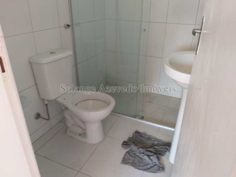 Conheça 10banheirosocial do imóvel - Apartamento à venda Rua Maxwell, Vila Isabel, Rio de Janeiro - R$ 269.900 - TJAP10184 - 12 10banheirosocial - 12
