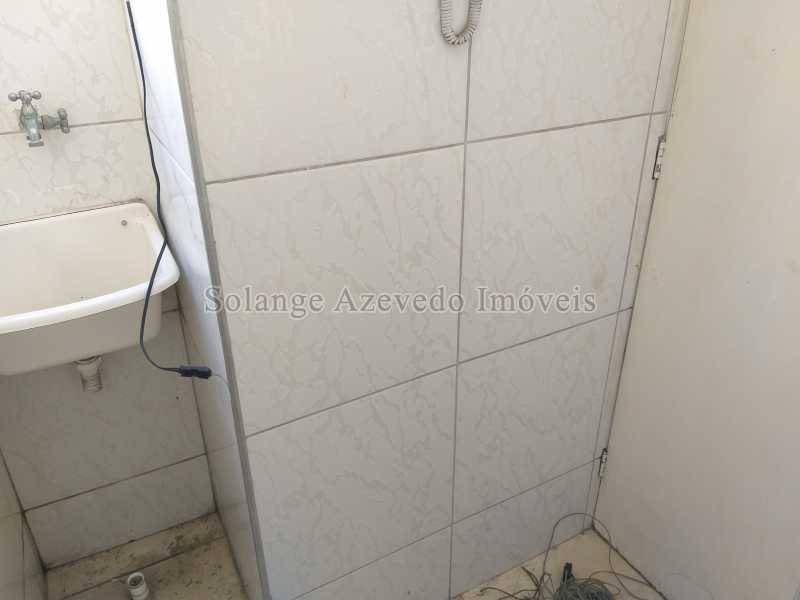 Conheça 13areaserviço do imóvel - Apartamento à venda Rua Maxwell, Vila Isabel, Rio de Janeiro - R$ 269.900 - TJAP10184 - 14 13areaserviço - 14