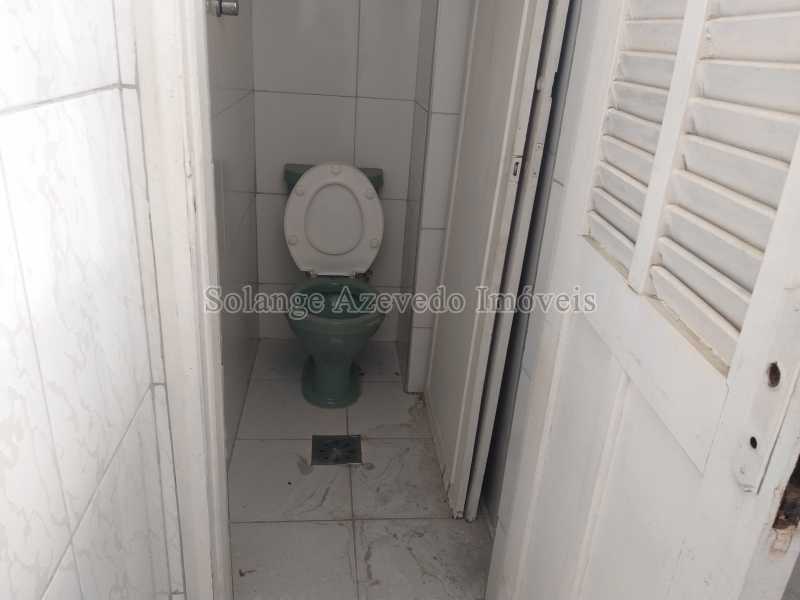 Conheça 18banheiroserviço do imóvel - Apartamento à venda Rua Maxwell, Vila Isabel, Rio de Janeiro - R$ 269.900 - TJAP10184 - 18 18banheiroserviço - 18