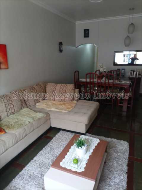 Conheça 1 do imóvel - Apartamento à venda Rua Conde de Bonfim, Tijuca, Rio de Janeiro - R$ 650.000 - TJAP30715 - 2 1 - 2