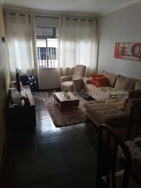 Conheça 2 do imóvel - Apartamento à venda Rua Conde de Bonfim, Tijuca, Rio de Janeiro - R$ 650.000 - TJAP30715 - 1 2 - 1