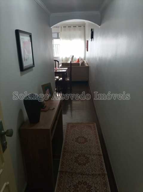 Conheça 5 do imóvel - Apartamento à venda Rua Conde de Bonfim, Tijuca, Rio de Janeiro - R$ 650.000 - TJAP30715 - 5 5 - 5