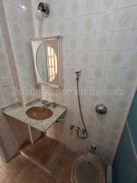 Conheça V4 do imóvel - Apartamento à venda Rua Valparaíso, Tijuca, Rio de Janeiro - R$ 250.000 - TJAP10188 - 9 V4 - 9