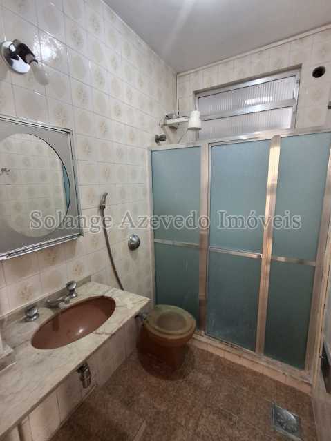 Conheça V6 do imóvel - Apartamento à venda Rua Valparaíso, Tijuca, Rio de Janeiro - R$ 250.000 - TJAP10188 - 10 V6 - 10