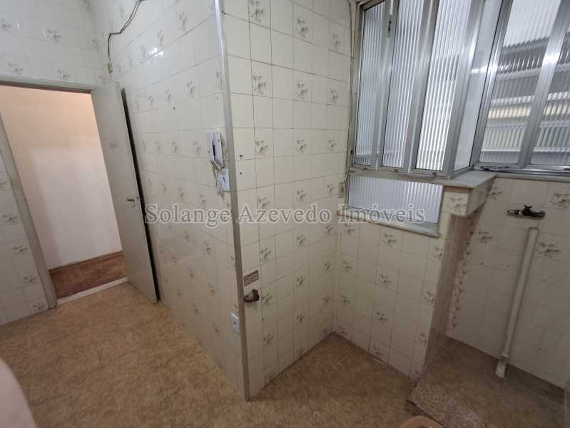 Conheça V16 do imóvel - Apartamento à venda Rua Valparaíso, Tijuca, Rio de Janeiro - R$ 250.000 - TJAP10188 - 14 V16 - 14