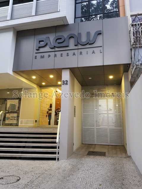 Conheça 1 do imóvel - Sala Comercial 30m² à venda Rua São Francisco Xavier,Tijuca, Rio de Janeiro - R$ 275.000 - TJSL00062 - 1 1 - 1