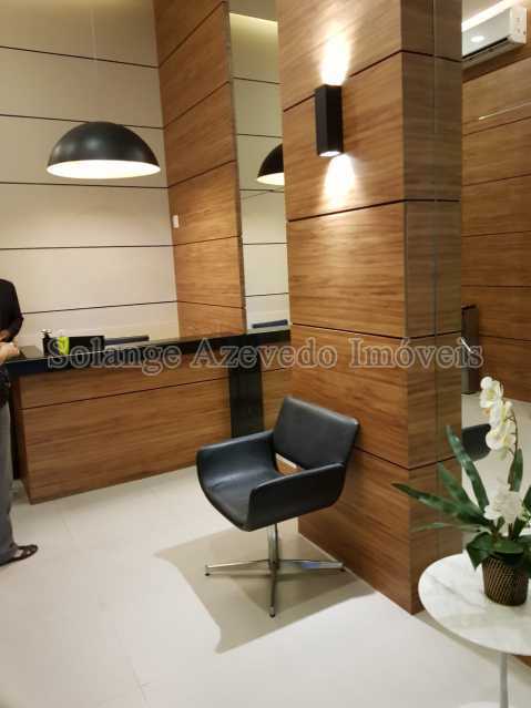 Conheça 2 do imóvel - Sala Comercial 30m² à venda Rua São Francisco Xavier,Tijuca, Rio de Janeiro - R$ 275.000 - TJSL00062 - 2 2 - 2