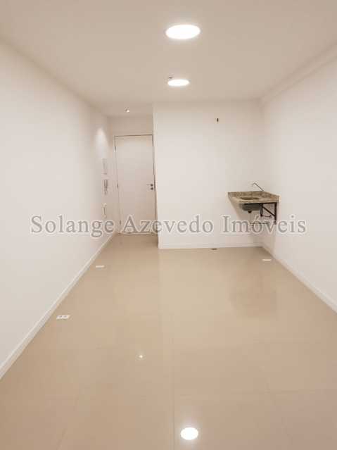 Conheça 3 do imóvel - Sala Comercial 30m² à venda Rua São Francisco Xavier,Tijuca, Rio de Janeiro - R$ 275.000 - TJSL00062 - 3 3 - 3