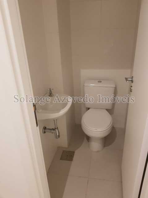 Conheça 5 do imóvel - Sala Comercial 30m² à venda Rua São Francisco Xavier,Tijuca, Rio de Janeiro - R$ 275.000 - TJSL00062 - 5 5 - 5