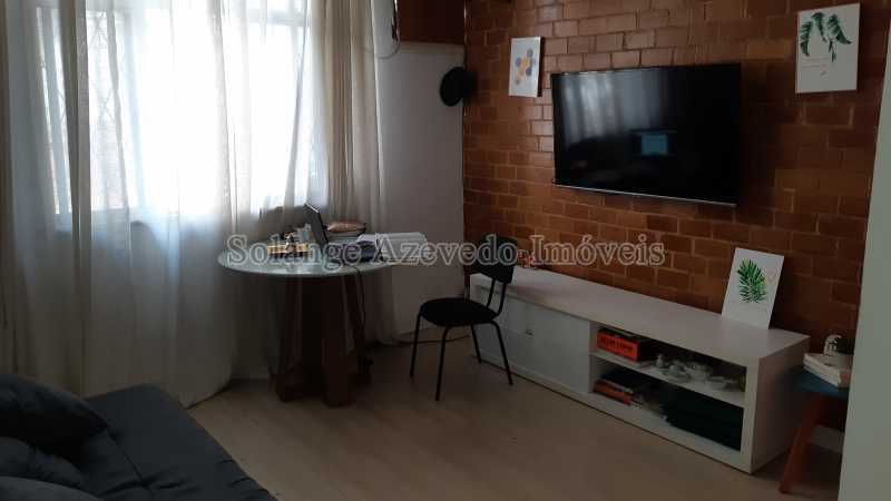Conheça 01sala do imóvel - Apartamento à venda Rua Caruso, Tijuca, Rio de Janeiro - R$ 380.000 - TJAP10190 - 1 01sala - 1