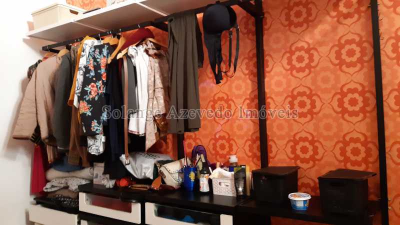 Conheça 04closet2 do imóvel - Apartamento à venda Rua Caruso, Tijuca, Rio de Janeiro - R$ 380.000 - TJAP10190 - 3 04closet2 - 3