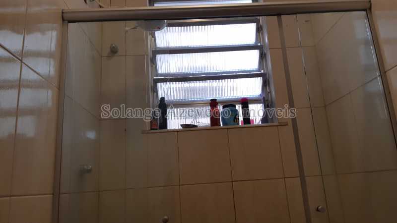 Conheça 05banheiro do imóvel - Apartamento à venda Rua Caruso, Tijuca, Rio de Janeiro - R$ 380.000 - TJAP10190 - 6 05banheiro - 6