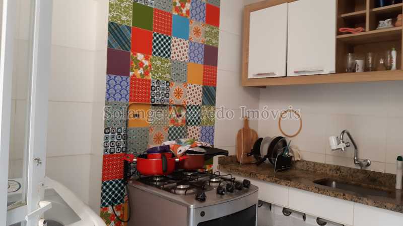 Conheça 06cozinha do imóvel - Apartamento à venda Rua Caruso, Tijuca, Rio de Janeiro - R$ 380.000 - TJAP10190 - 7 06cozinha - 7