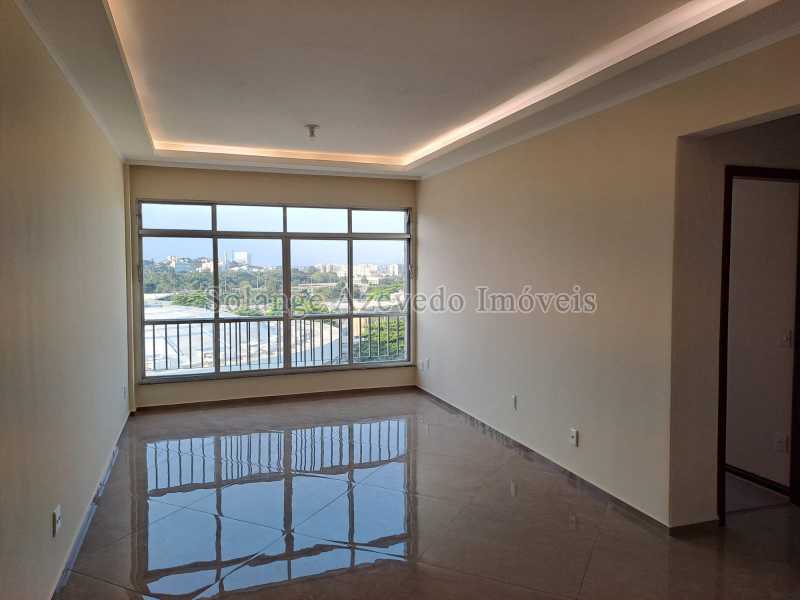 Conheça 03SALA do imóvel - Apartamento à venda Rua Visconde de Itamarati, Maracanã, Rio de Janeiro - R$ 725.000 - TJAP30741 - 1 03SALA - 1