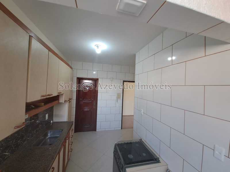 Conheça 09COZINHA do imóvel - Apartamento à venda Rua Visconde de Itamarati, Maracanã, Rio de Janeiro - R$ 725.000 - TJAP30741 - 7 09COZINHA - 7