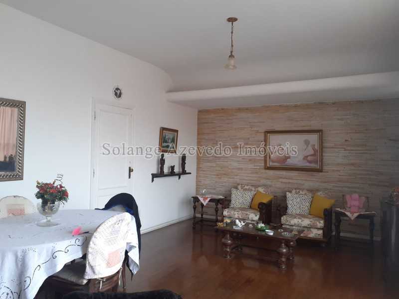 Conheça 1 do imóvel - Apartamento à venda Rua Doutor Oscar Pimentel, Tijuca, Rio de Janeiro - R$ 499.000 - TJAP30746 - 1 1 - 1