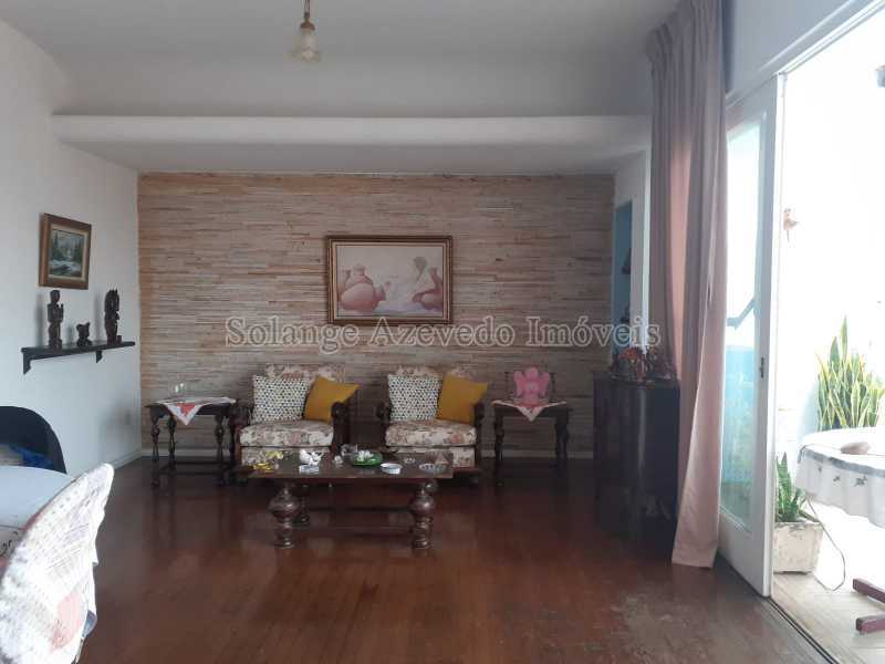 Conheça 2 do imóvel - Apartamento à venda Rua Doutor Oscar Pimentel, Tijuca, Rio de Janeiro - R$ 499.000 - TJAP30746 - 2 2 - 2