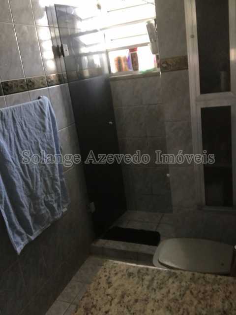 Conheça 05banheirosocial do imóvel - Apartamento 3 quartos à venda Maracanã, Rio de Janeiro - R$ 305.000 - TJAP30773 - 7 05banheirosocial - 7