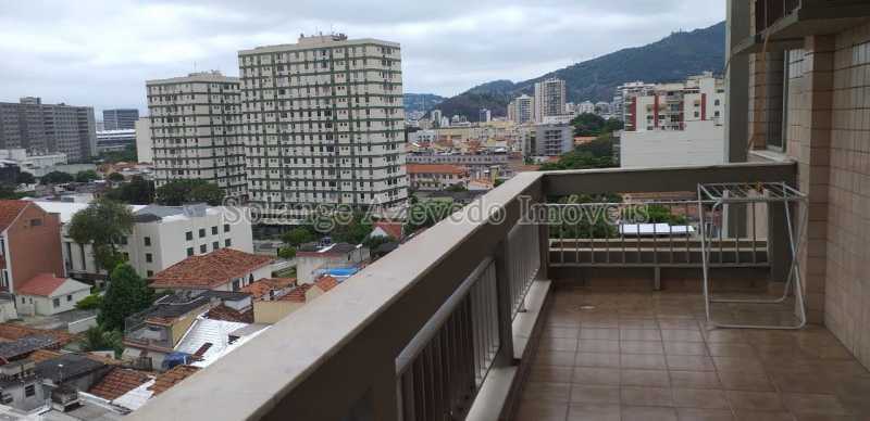 Conheça 1 do imóvel - Apartamento à venda Rua Justiniano da Rocha, Vila Isabel, Rio de Janeiro - R$ 599.000 - TJAP30753 - 1 1 - 1