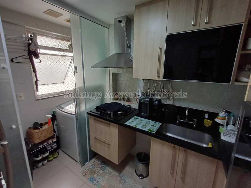Conheça 029 do imóvel - Apartamento à venda Rua Pereira de Siqueira, Tijuca, Rio de Janeiro - R$ 750.000 - TJAP21236 - 8 029 - 8