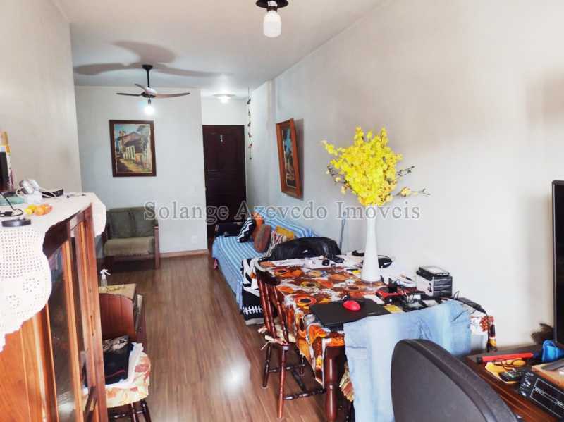 Conheça 03Sala do imóvel - Apartamento à venda Rua Uruguai, Tijuca, Rio de Janeiro - R$ 390.000 - TJAP10200 - 5 03Sala - 5