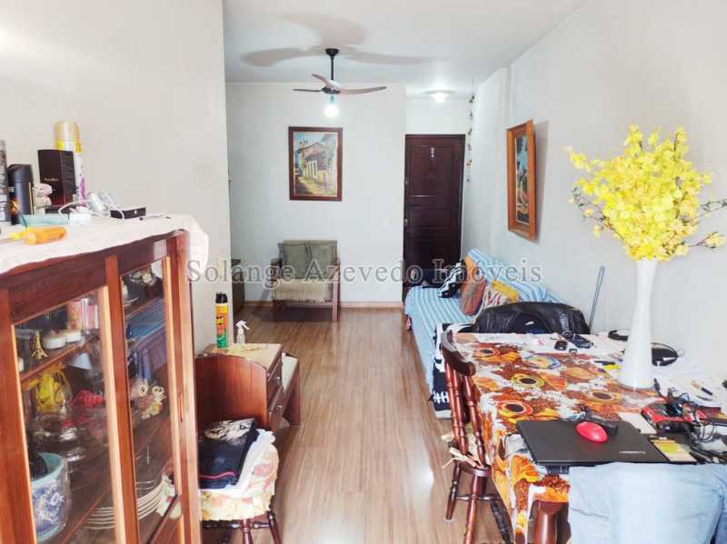 Conheça 05Sala do imóvel - Apartamento à venda Rua Uruguai, Tijuca, Rio de Janeiro - R$ 390.000 - TJAP10200 - 6 05Sala - 6