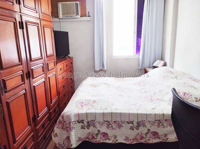Conheça 09Quarto do imóvel - Apartamento à venda Rua Uruguai, Tijuca, Rio de Janeiro - R$ 390.000 - TJAP10200 - 10 09Quarto - 10
