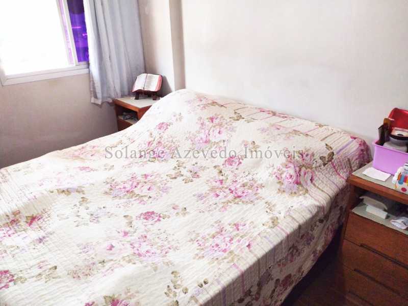 Conheça 10Quarto do imóvel - Apartamento à venda Rua Uruguai, Tijuca, Rio de Janeiro - R$ 390.000 - TJAP10200 - 13 10Quarto - 13
