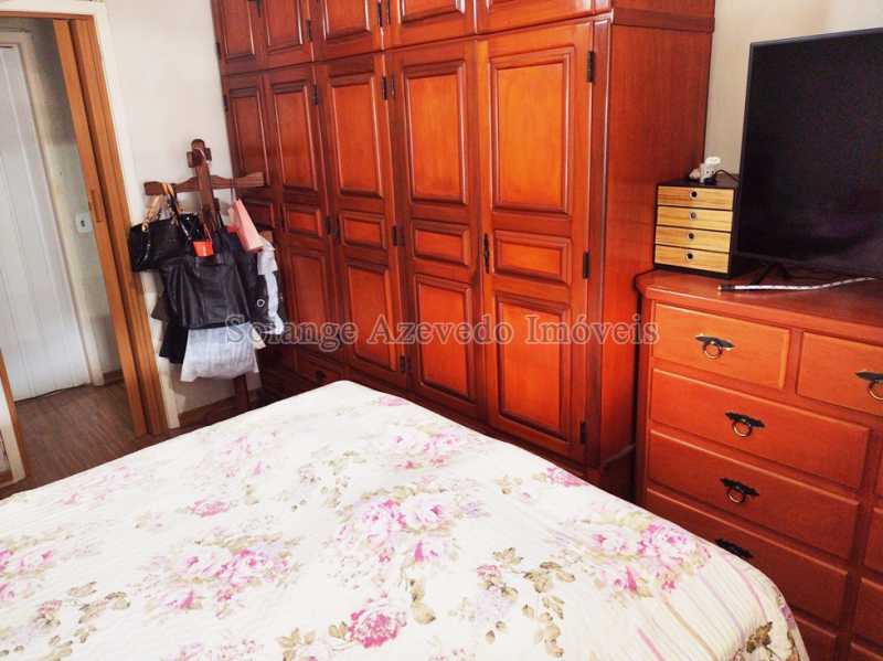 Conheça 12Quarto do imóvel - Apartamento à venda Rua Uruguai, Tijuca, Rio de Janeiro - R$ 390.000 - TJAP10200 - 16 12Quarto - 16