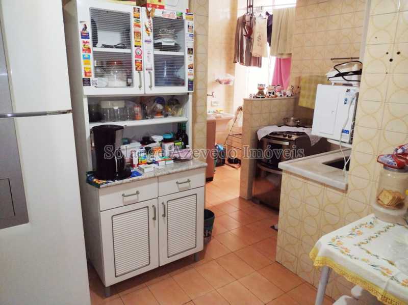 Conheça 14Cozinha do imóvel - Apartamento à venda Rua Uruguai, Tijuca, Rio de Janeiro - R$ 390.000 - TJAP10200 - 21 14Cozinha - 21